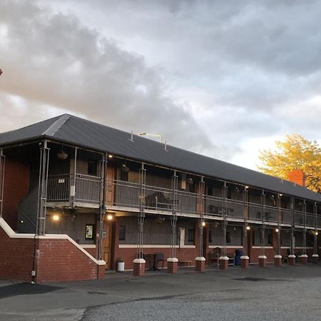 Country Glen Lodge Крайстчърч Екстериор снимка