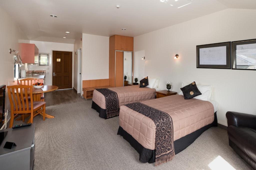 Country Glen Lodge Крайстчърч Екстериор снимка